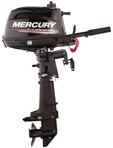 Mercury Außenbordmotor 5 PS 4-takt